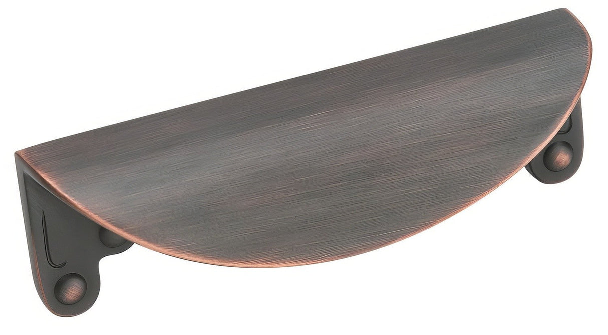 Amerock BP1592ORB oil rubbed bronze cup pull