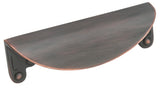 Amerock BP1592ORB oil rubbed bronze cup pull