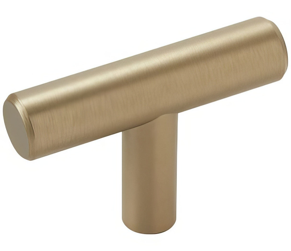 Amerock BP19009BBZ golden champagne cabinet knob