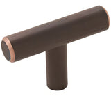 Amerock BP19009GM gunmetal cabinet knob