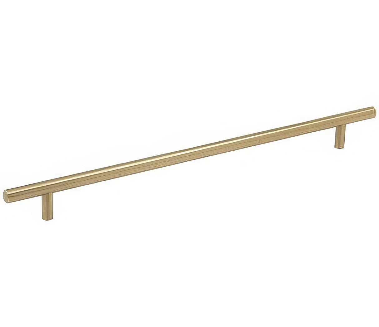 Amerock BP19014BBZ golden champagne cabinet pull