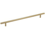 Amerock BP19014BBZ golden champagne cabinet pull