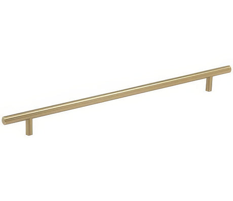 Amerock BP19014BBZ golden champagne cabinet pull