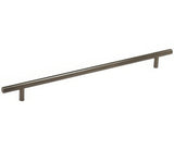 Amerock BP19014GM gunmetal cabinet pull
