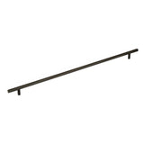Amerock BP19016BBR black bronze cabinet pull