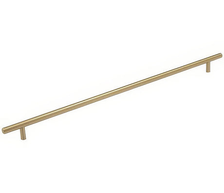Amerock BP19016BBZ golden champagne cabinet pull