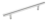 Amerock BP19541CSG9 sterling nickel cabinet pull