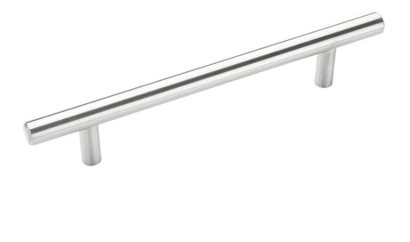 Amerock BP19541CSG9 sterling nickel cabinet pull