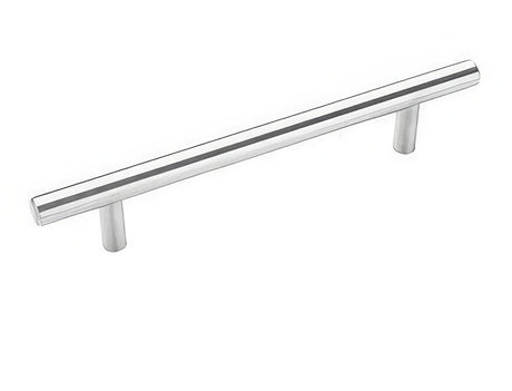 Amerock BP19541SS Bar Pulls cabinet pull in polished brass, additional view