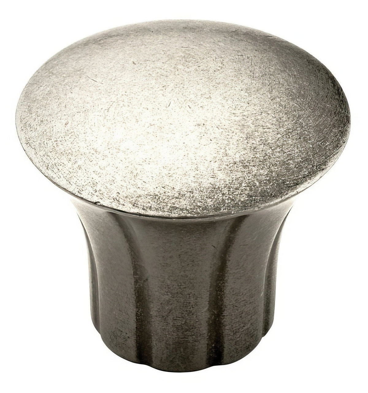 Amerock BP24021AN BP24021 Vasari 1-5/16" Mushroom Cabinet Knob Antique Nickel