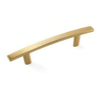 Amerock BP26201BBZ golden champagne cabinet pull