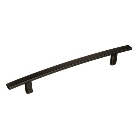 Amerock BP26204BBR black bronze cabinet pull