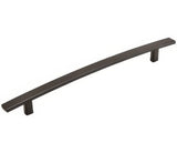 Amerock BP26206BBR black bronze cabinet pull / appliance pull