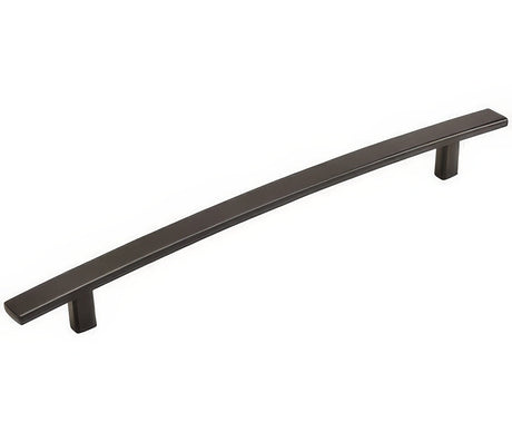 Amerock BP26206BBR black bronze cabinet pull / appliance pull