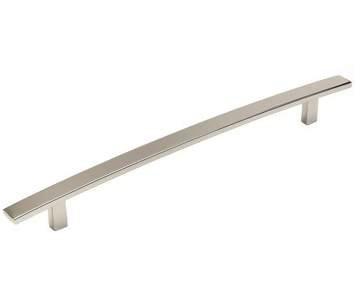 Amerock BP26206PN polished nickel cabinet pull / appliance pull