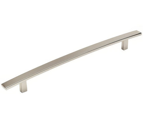 Amerock BP26206PN polished nickel cabinet pull / appliance pull