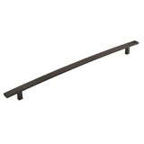 Amerock BP26207BBR black bronze cabinet pull / appliance pull