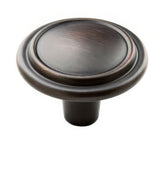 Amerock BP29113ORB oil rubbed bronze cabinet knob