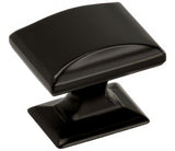 Amerock BP29340BBR black bronze cabinet knob