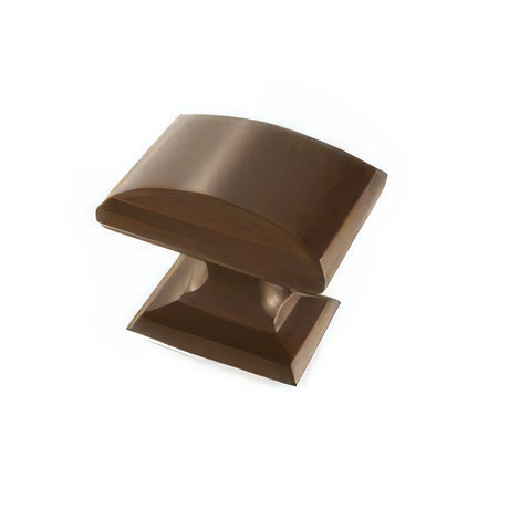 Amerock BP29340CBZ caramel bronze cabinet knob