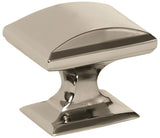 Amerock BP29340PN bright nickel cabinet knob