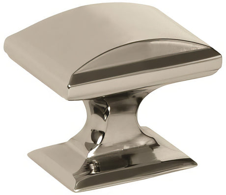 Amerock BP29340PN bright nickel cabinet knob