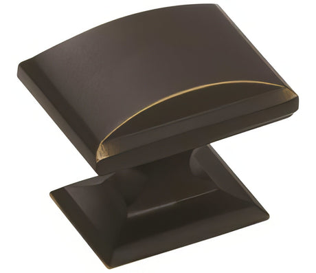 Amerock BP29340VB venetian bronze cabinet knob