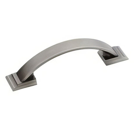 Amerock BP29349AS antique silver cabinet pull