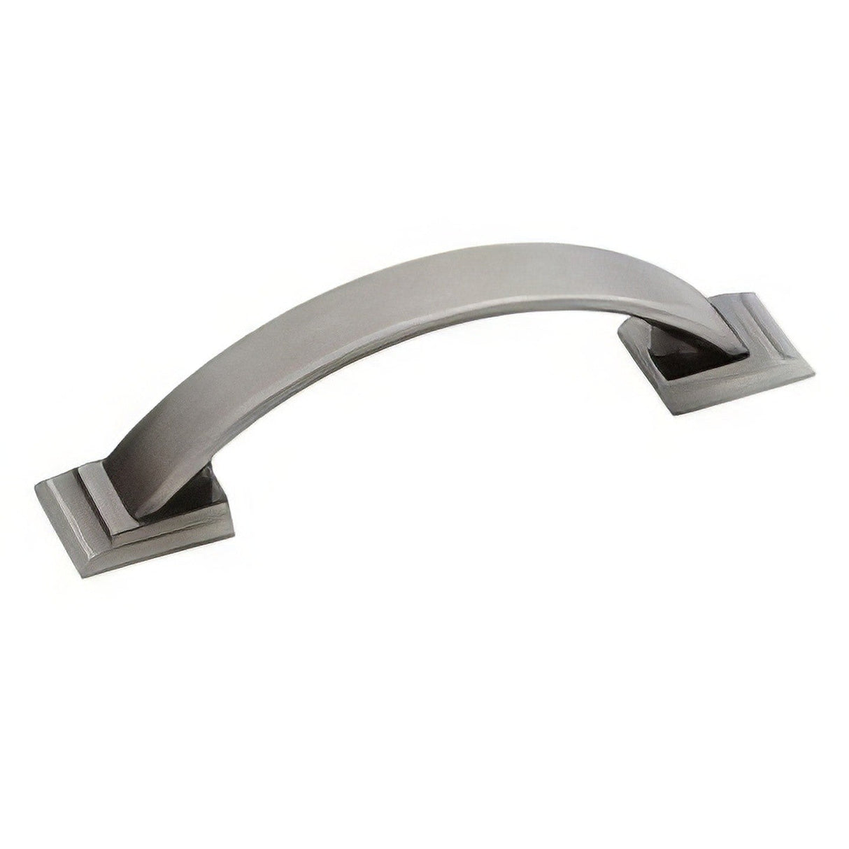 Amerock BP29349AS antique silver cabinet pull