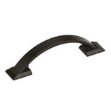 Amerock BP29349BBR black bronze cabinet pull