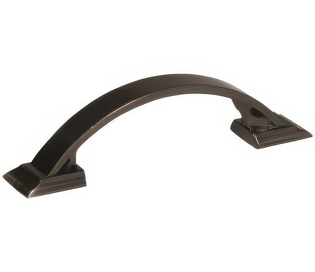 Amerock BP29349GM gunmetal cabinet pull