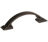 Amerock BP29349GM gunmetal cabinet pull