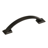 Amerock BP29355BBR black bronze cabinet pull