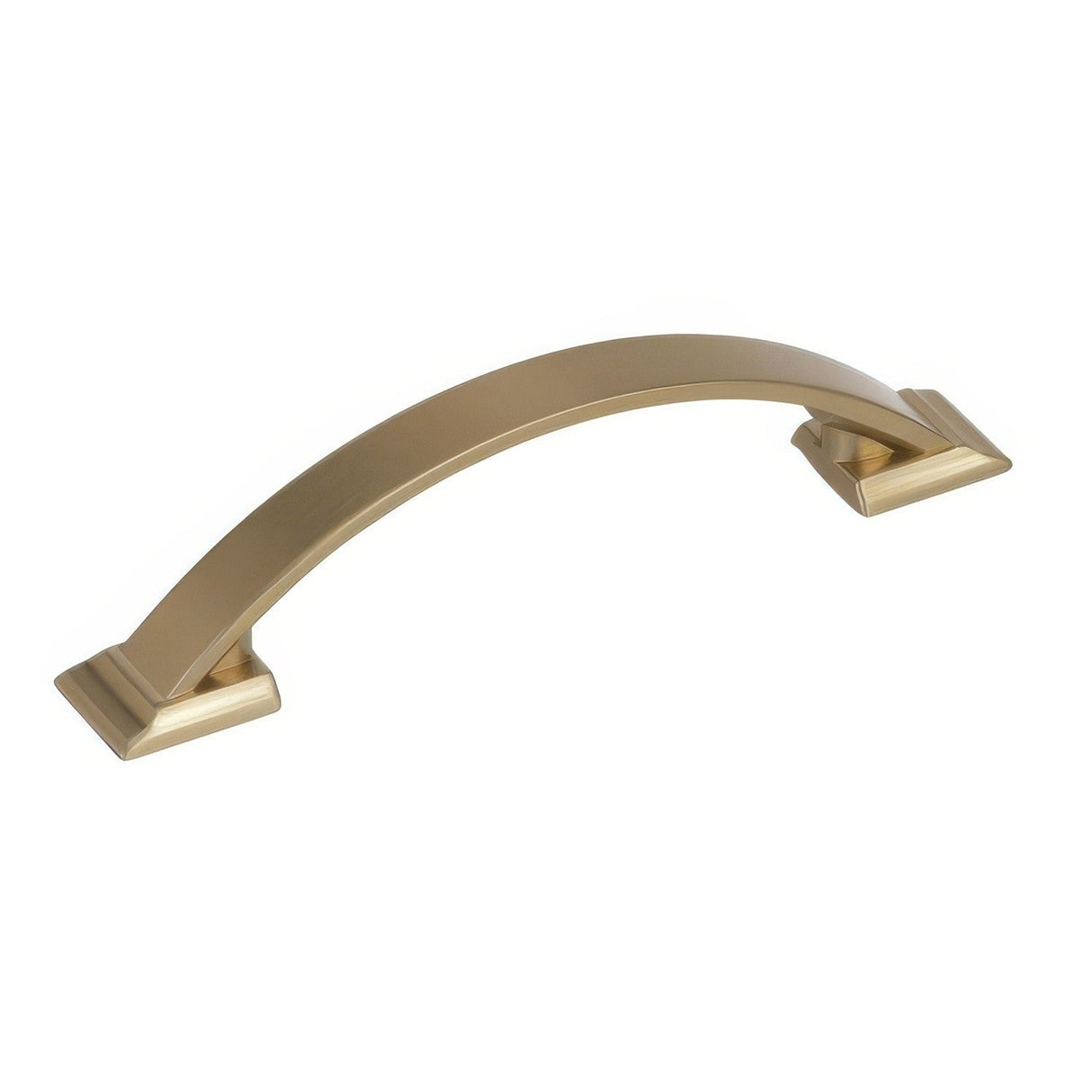 Amerock BP29355BBZ golden champagne cabinet pull