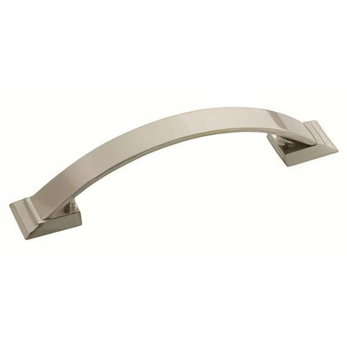 Amerock BP29355G10 satin nickel cabinet pull