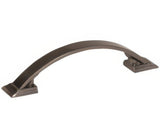 Amerock BP29355GM gunmetal cabinet pull