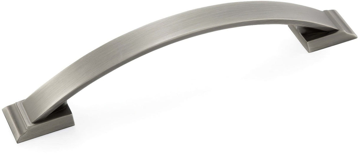 Amerock BP29363AS antique silver cabinet pull