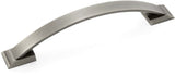 Amerock BP29363AS antique silver cabinet pull