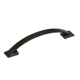 Amerock BP29363BBR black bronze cabinet pull