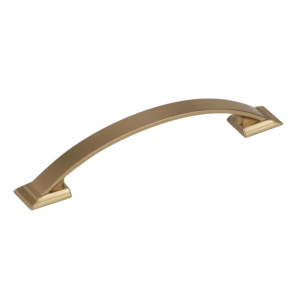 Amerock BP29363BBZ golden champagne cabinet pull