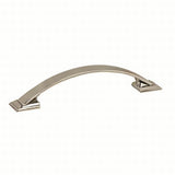 Amerock BP29363PN polished nickel cabinet pull