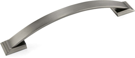 Amerock BP29364AS antique silver cabinet pull