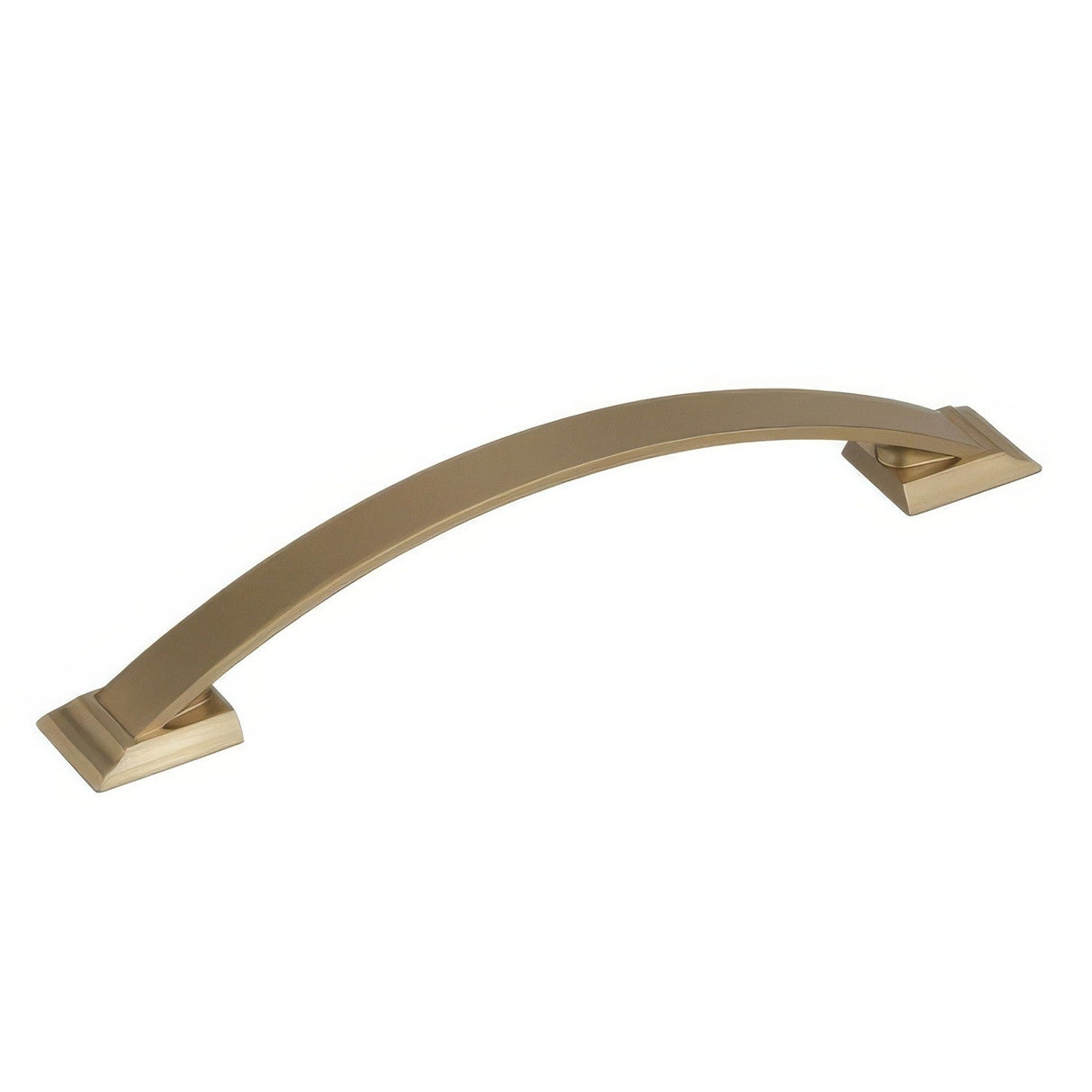 Amerock BP29364BBZ golden champagne cabinet pull