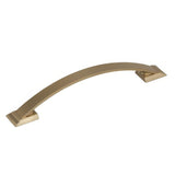 Amerock BP29364BBZ golden champagne cabinet pull