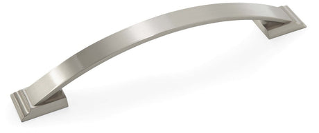 Amerock BP29364G10 satin nickel cabinet pull