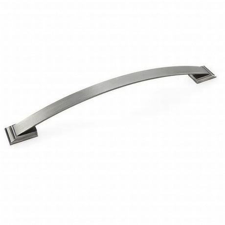 Amerock BP29366AS antique silver cabinet pull