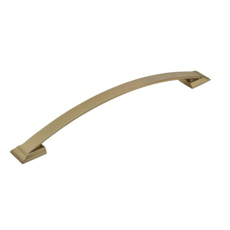 Amerock BP29366BBZ golden champagne cabinet pull