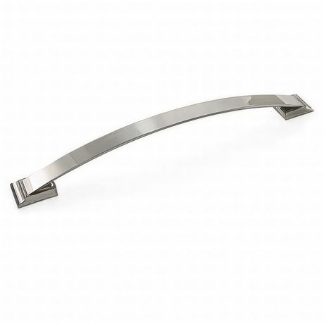 Amerock BP29366G10 satin nickel cabinet pull