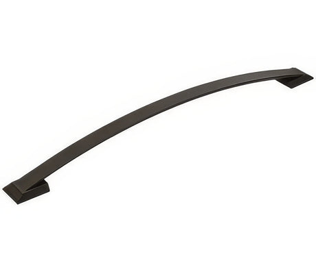 Amerock BP29367BBR black bronze cabinet pull
