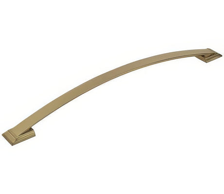 Amerock BP29367BBZ golden champagne cabinet pull